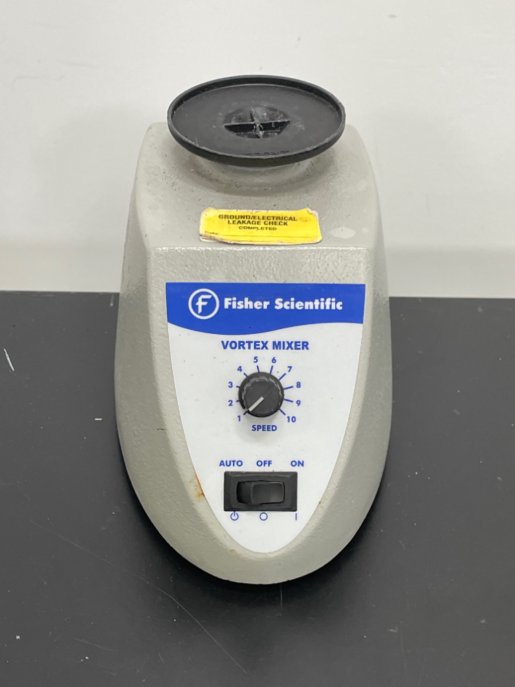 Image of Fisher Scientific Vortex Mixer